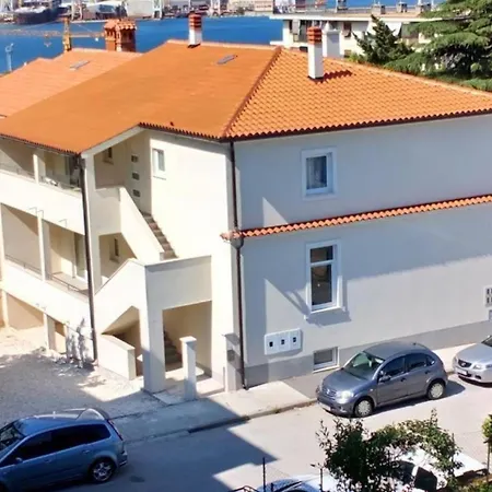 Moderne Dunja In Apartman *